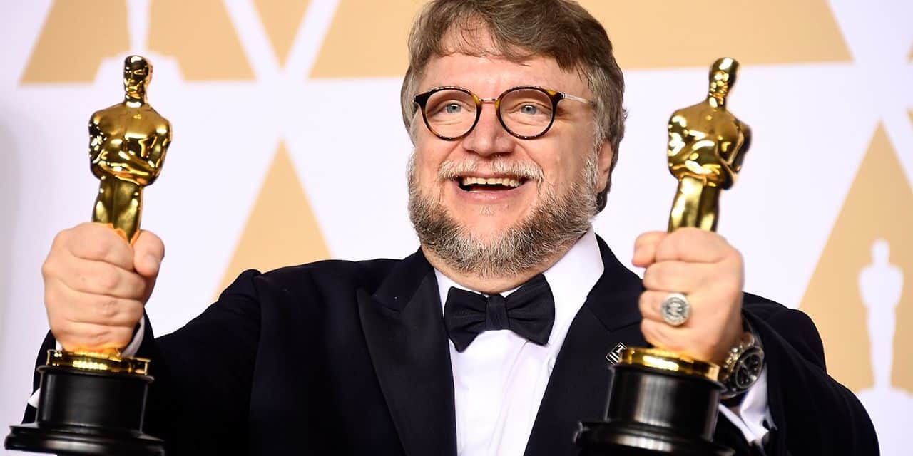 A Guillermo del Toro una stella sulla Walk of Fame di Los Angeles