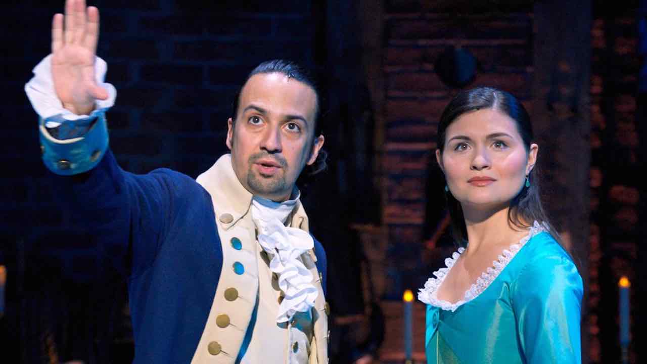 Hamilton: la recensione del musical Disney+ con Lin-Manuel Miranda