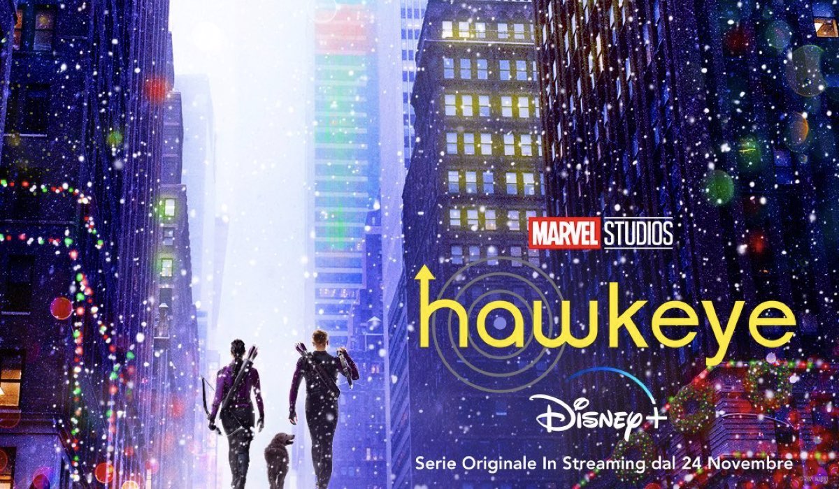 Hawkeye: recensione dei primi due episodi della serie su Disney+