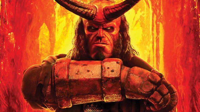 Hellboy: la recensione del film con David Harbour