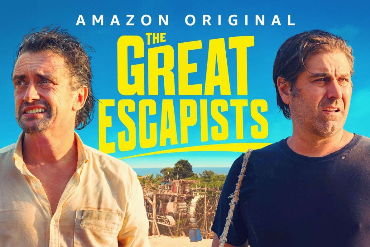 The Great Escapists: la recensione della serie Amazon Original