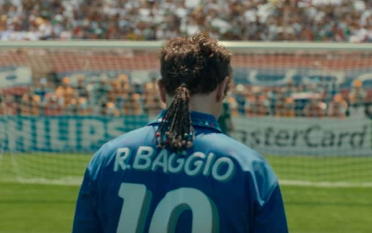 Il Divin Codino: Roberto Baggio si racconta insieme al cast del film Netflix