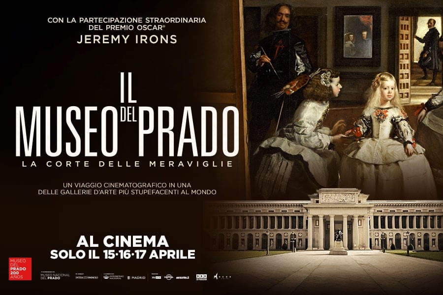 Il Museo del Prado. La corte delle meraviglie: in arrivo il docu-film