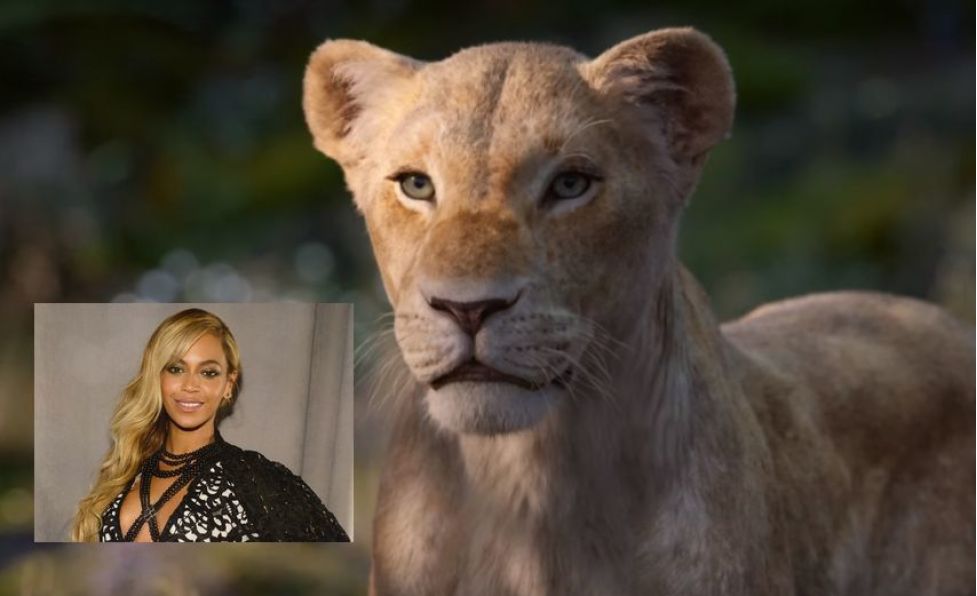 Il Re Leone: la voce di Beyoncé nel nuovo teaser con Nala e Simba