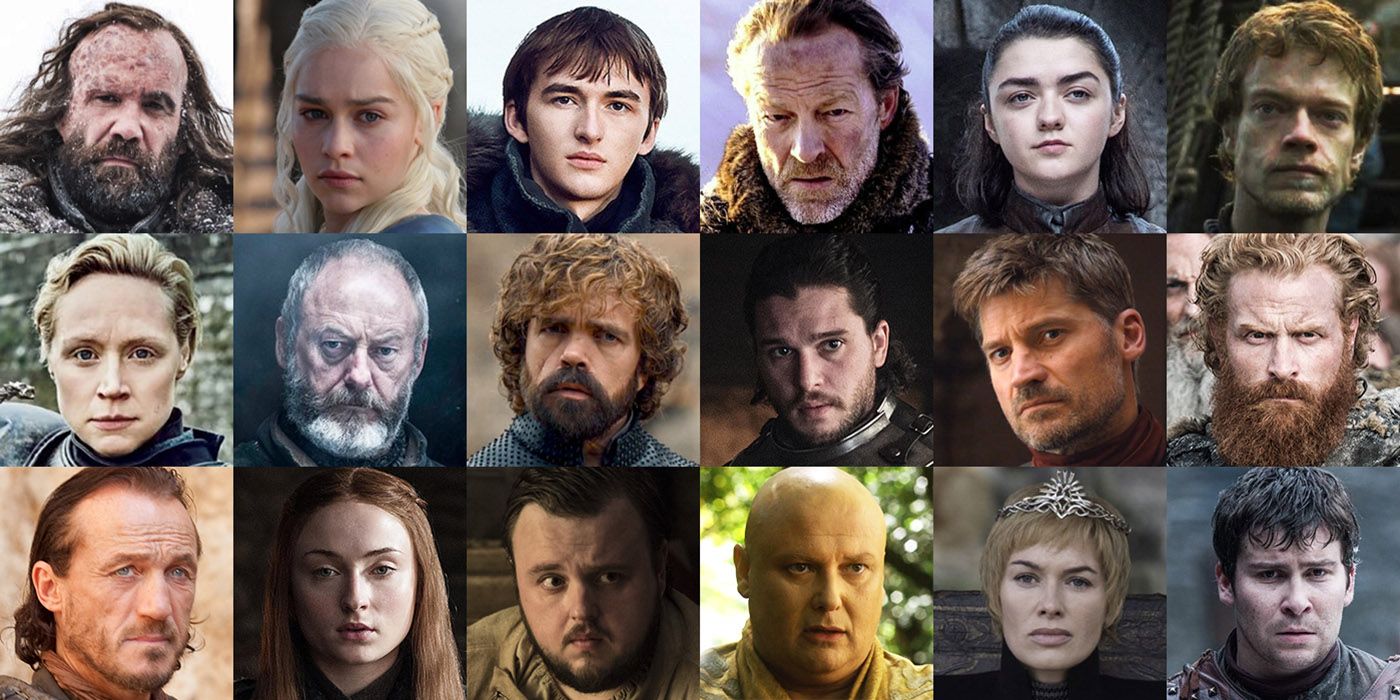 Il Trono di Spade: i 10 migliori personaggi della serie HBO