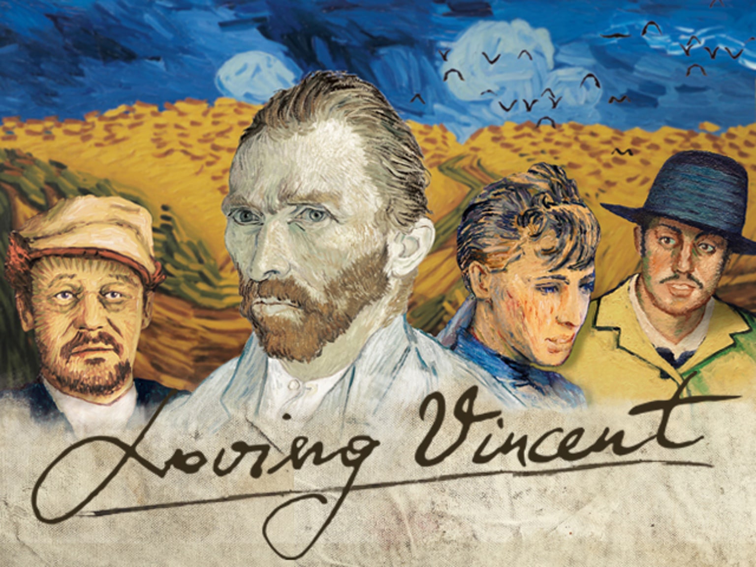 Loving Vincent: l'arte e il cinema si incontrano a Torino durante View Conference