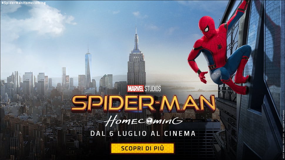 Spider-Man Homecoming: dal 6 luglio al cinema. Cose che dovete sapere prima dell'uscita del film