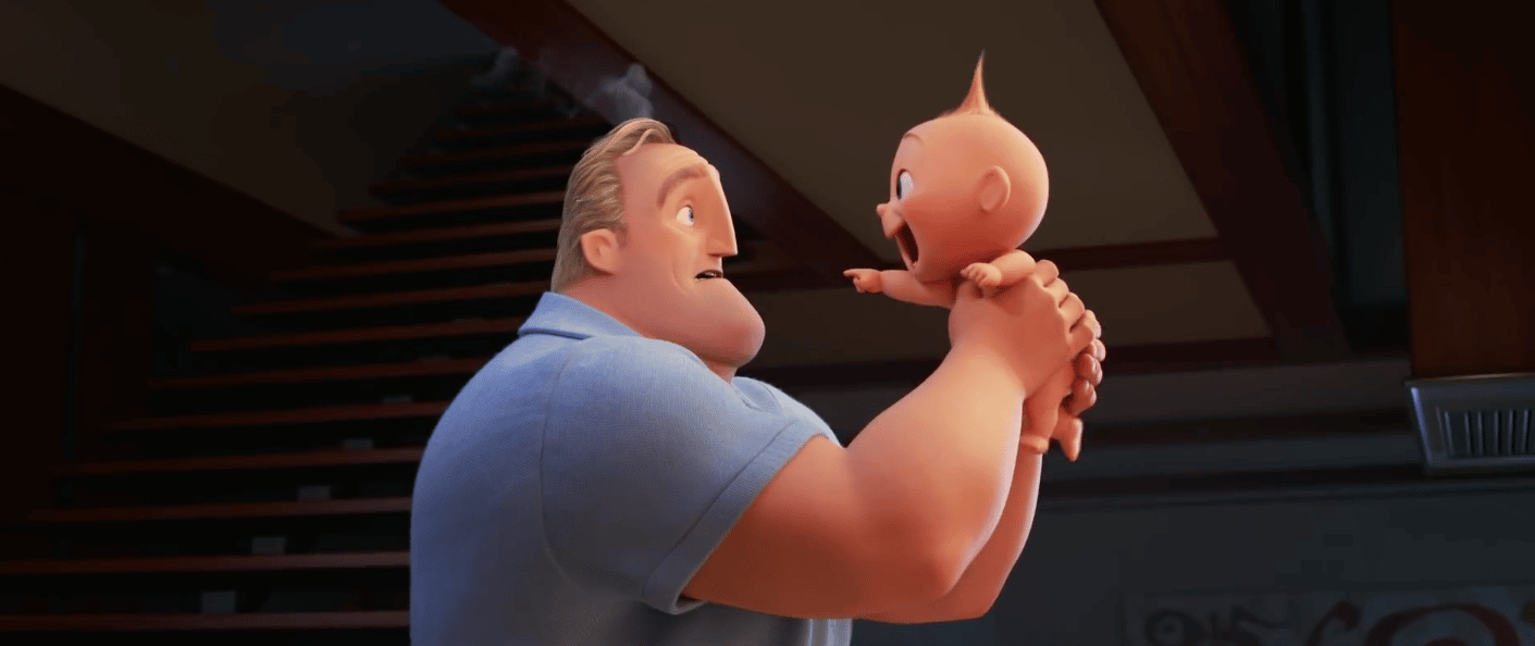 Gli Incredibili 2 segna già un record: il trailer animato più visto di sempre!
