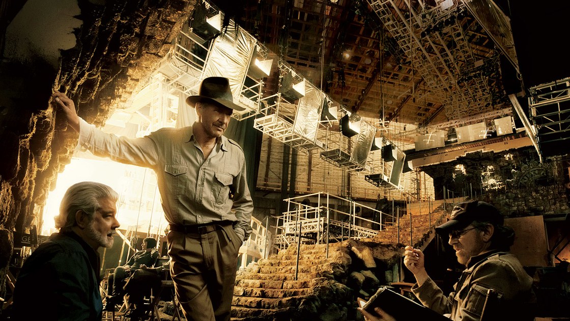 Indiana Jones 5: via alle riprese del nuovo capitolo della saga nel 2019?