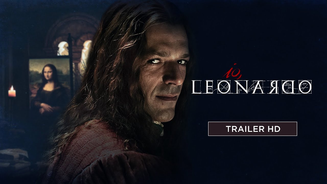 Io Leonardo: il nuovo film con Argentero dal 2 ottobre al cinema