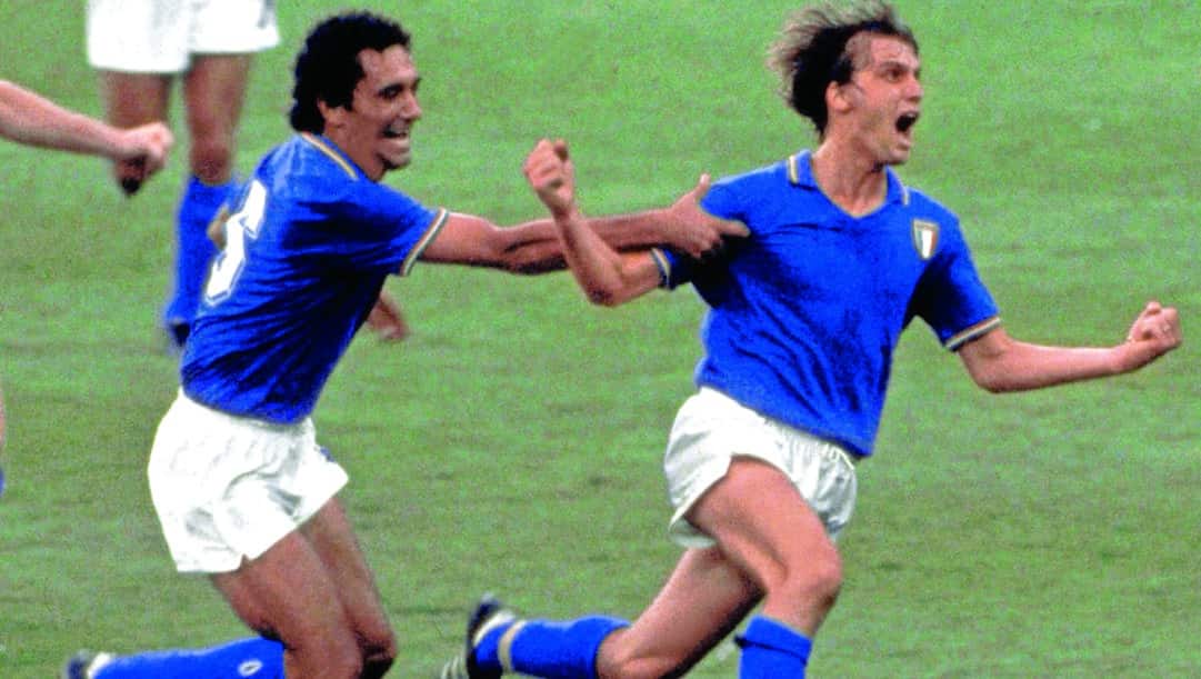 Italia 1982 - Una Storia Azzurra: arriva il docufilm per celebrare la storica vittoria ai Mondiali