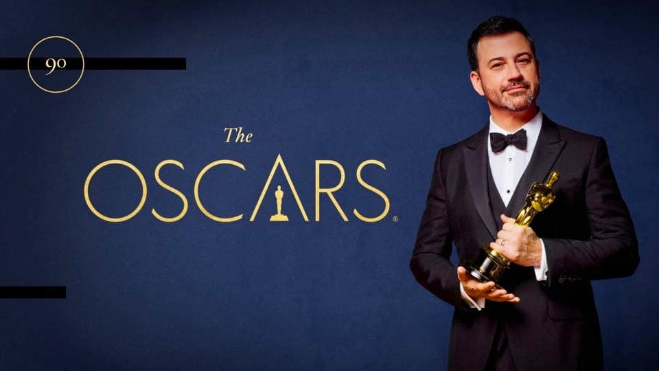 Oscar 2018: ecco la lista completa delle nominations!