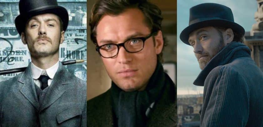 Jude Law: 5 ruoli che ci hanno fatto innamorare dell'attore