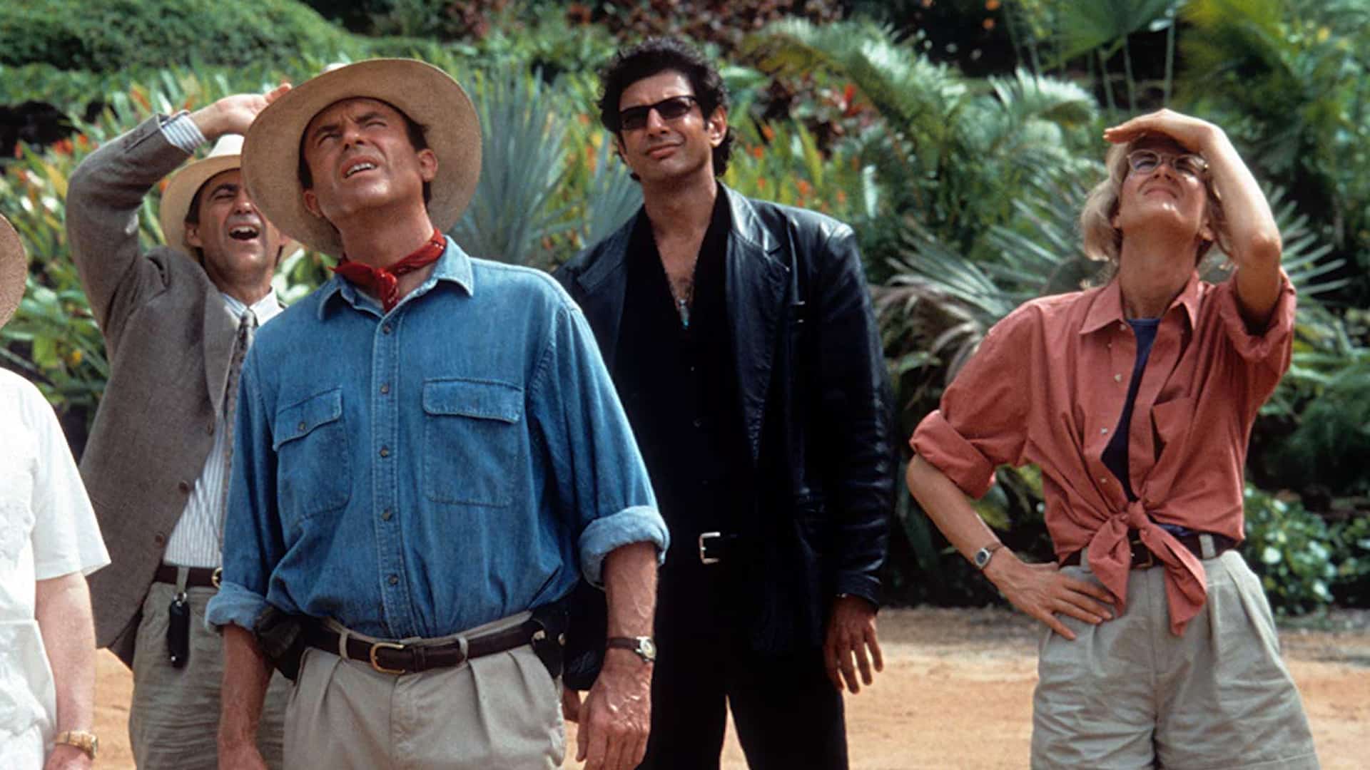 Jurassic Park: stasera in tv il film campione d'incassi di Steven Spielberg