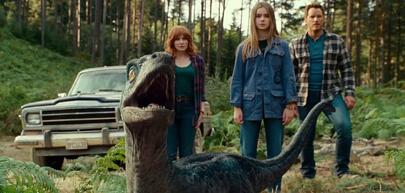 Jurassic World – Il Dominio | Trailer e poster ufficiale