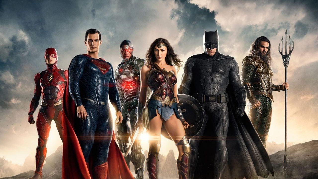 Justice League: ecco il nuovo trailer mostrato al Comic-Con 2017