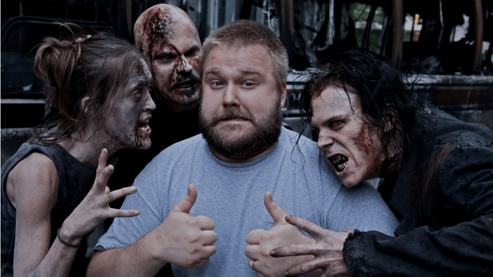 Robert Kirkman: il creatore di “The Walking Dead” ospite al Lucca Comics & Games 2017