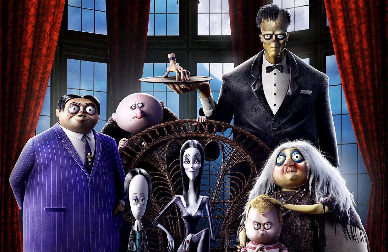 La Famiglia Addams: rilasciato il teaser trailer. Nelle sale da Halloween