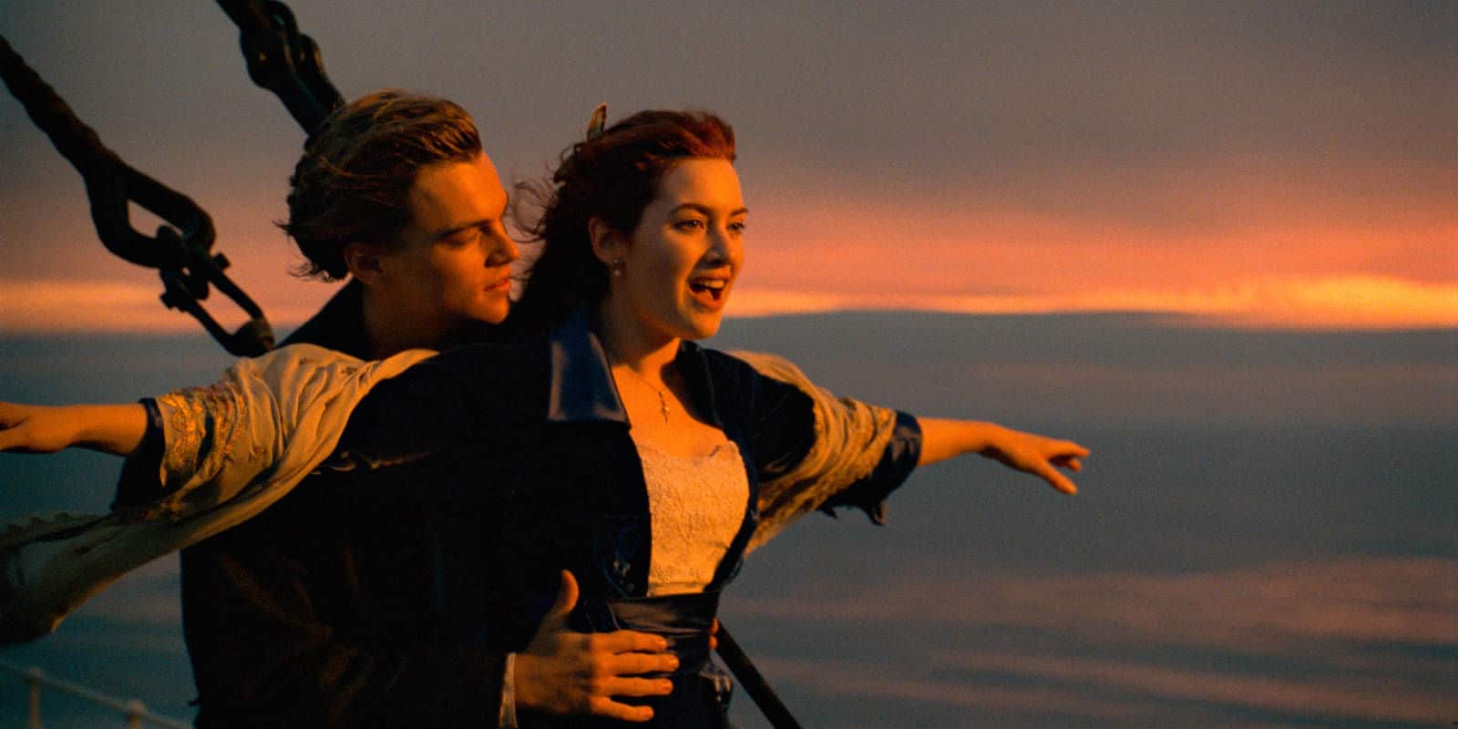 Titanic compie 20 anni e torna al cinema! James Cameron presenta un nuovo trailer
