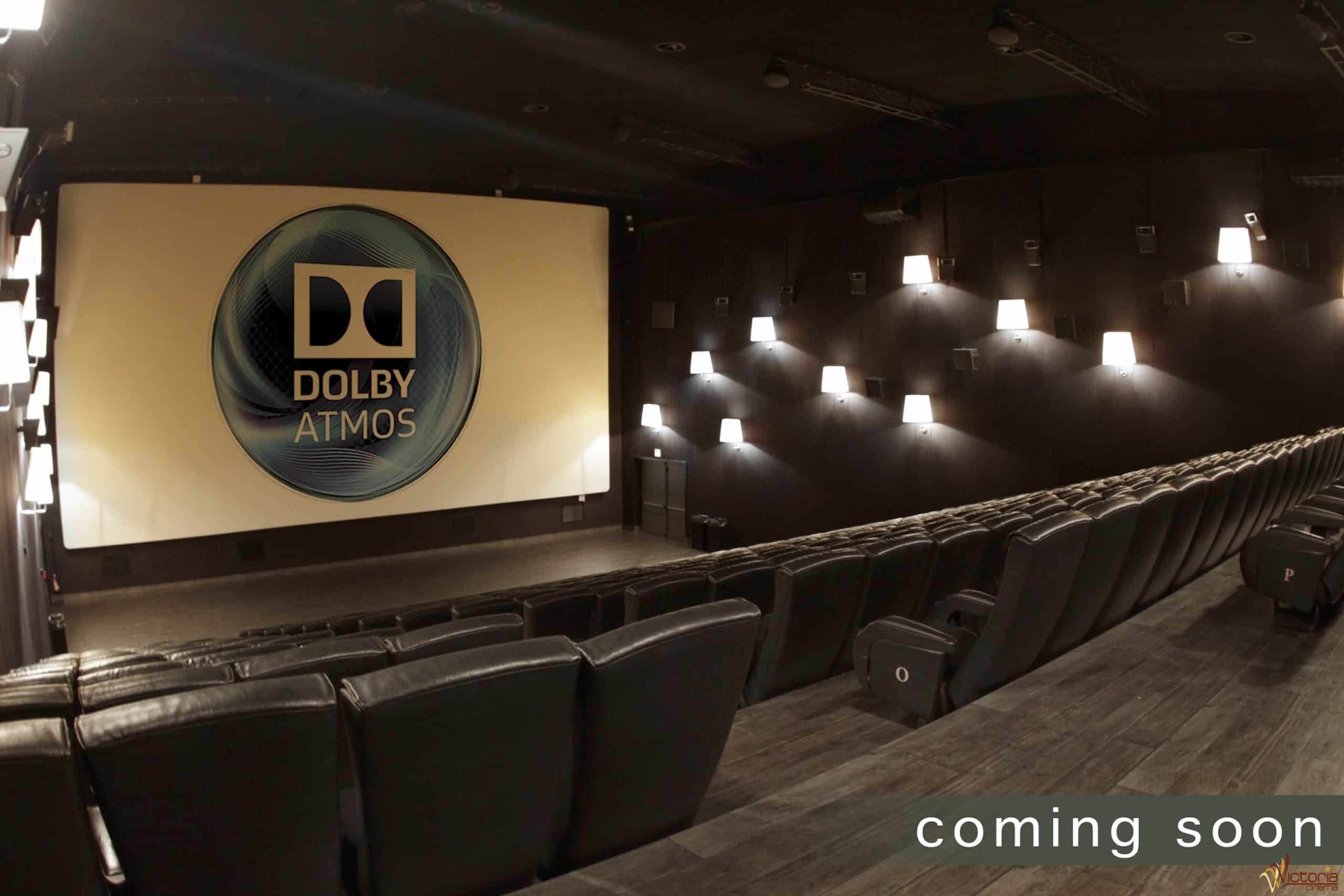 Cinema Victoria Modena: Blade Runner 2049 nella nuova sala Dolby Atmos