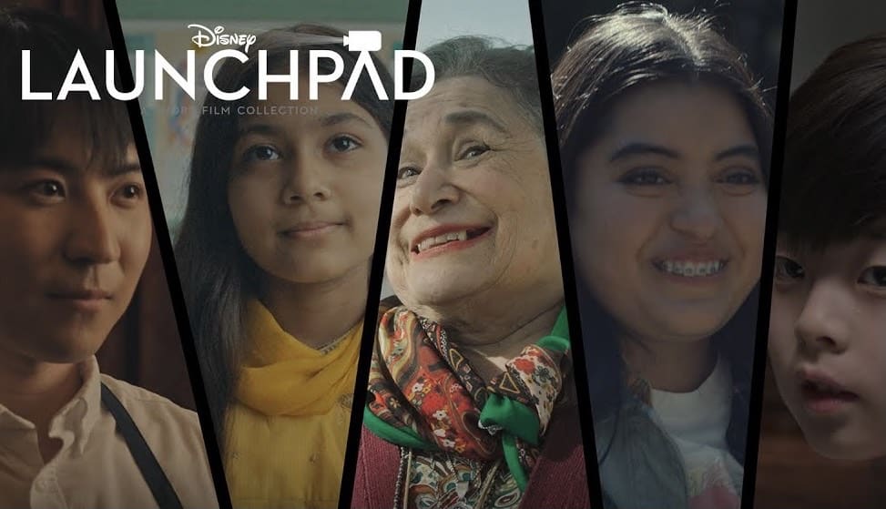 Launchpad | La prima collezione di cortometraggi Disney online dal 28 maggio