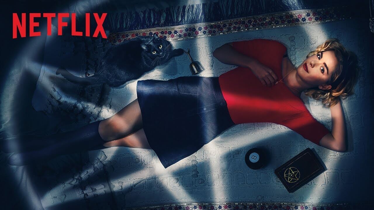 Le terrificanti avventure di Sabrina parte 2: dal 5 aprile su Netflix