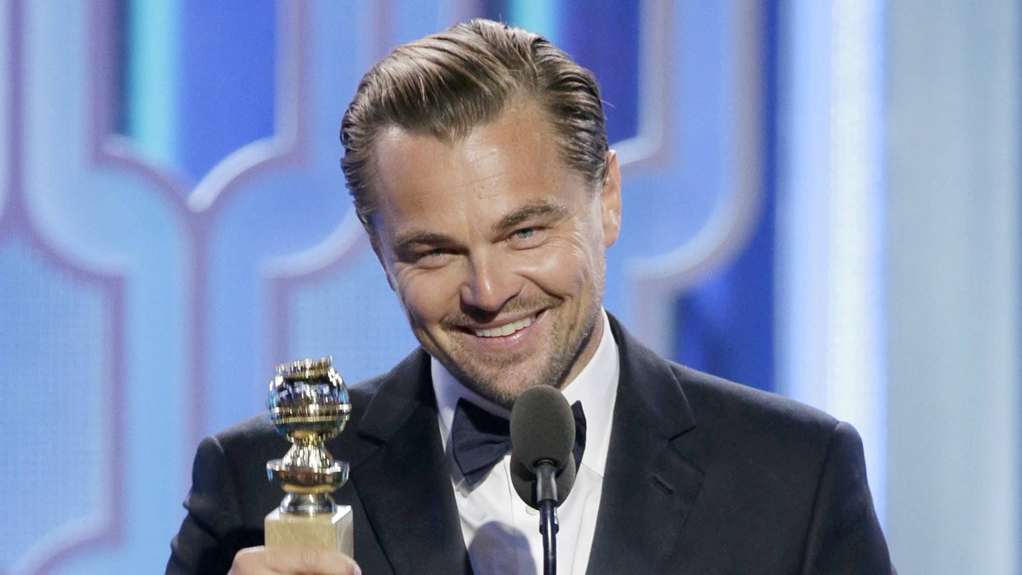 I 10 motivi per cui innamorarsi di Leonardo DiCaprio