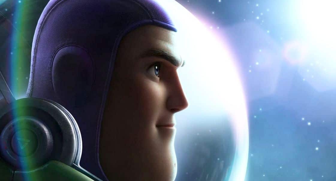 Lightyear – La vera storia di Buzz | Charles Leclerc e Carlos Sainz interpretano un cameo!