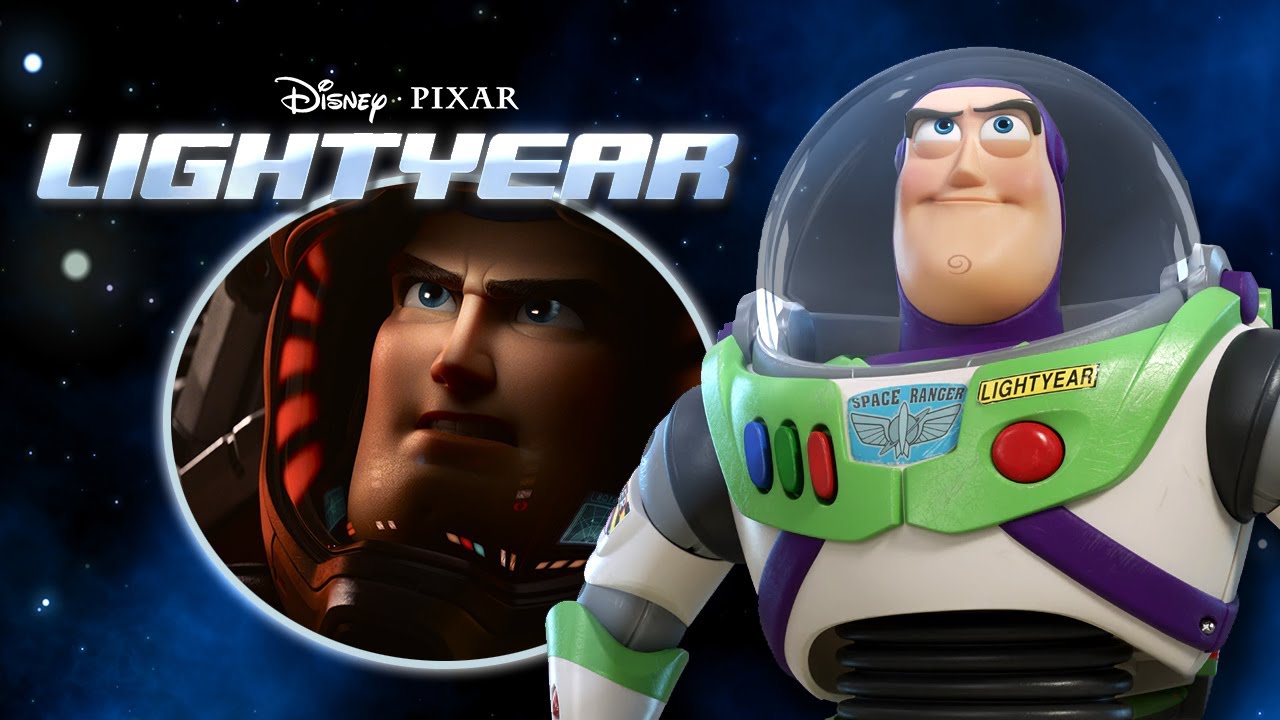 Lightyear: primo teaser trailer del film Pixar con la voce di Chris Evans