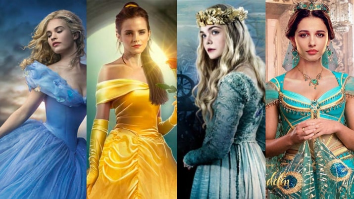Le principesse Disney dei live-action: chi è la vostra preferita?