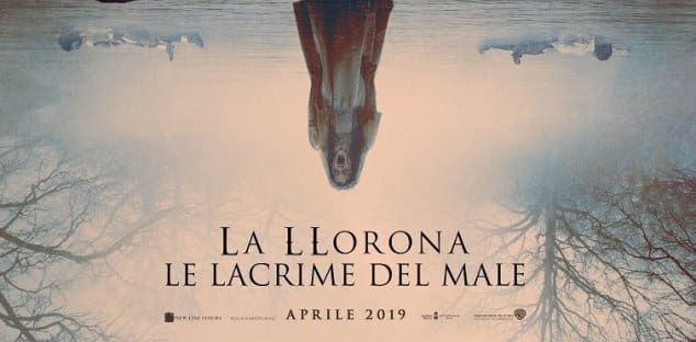 La Llorona - Le Lacrime del Male: l'horror di Chaves al cinema dal 17 aprile