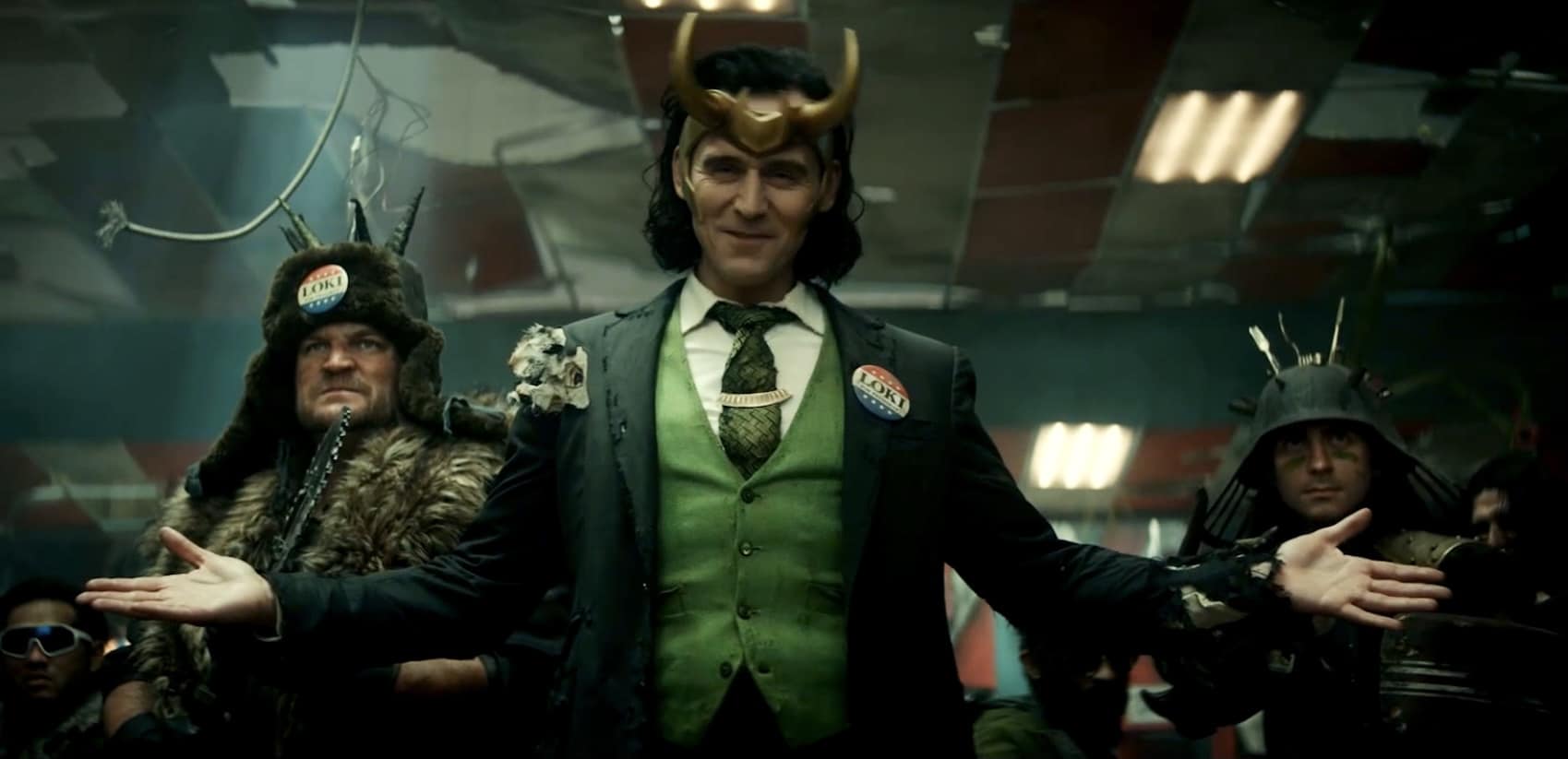 Loki: esclusivo trailer dal Disney Investor Day 2020