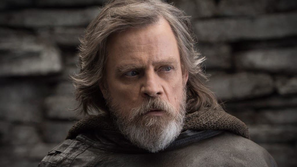 Mark Hamill: i 5 momenti indimenticabili di Luke Skywalker in Star Wars