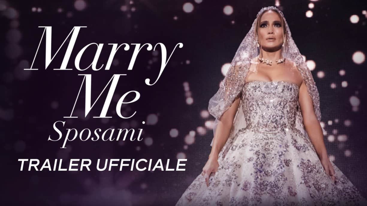 Marry Me – Sposami: il trailer del film con Jennifer Lopez e Owen Wilson