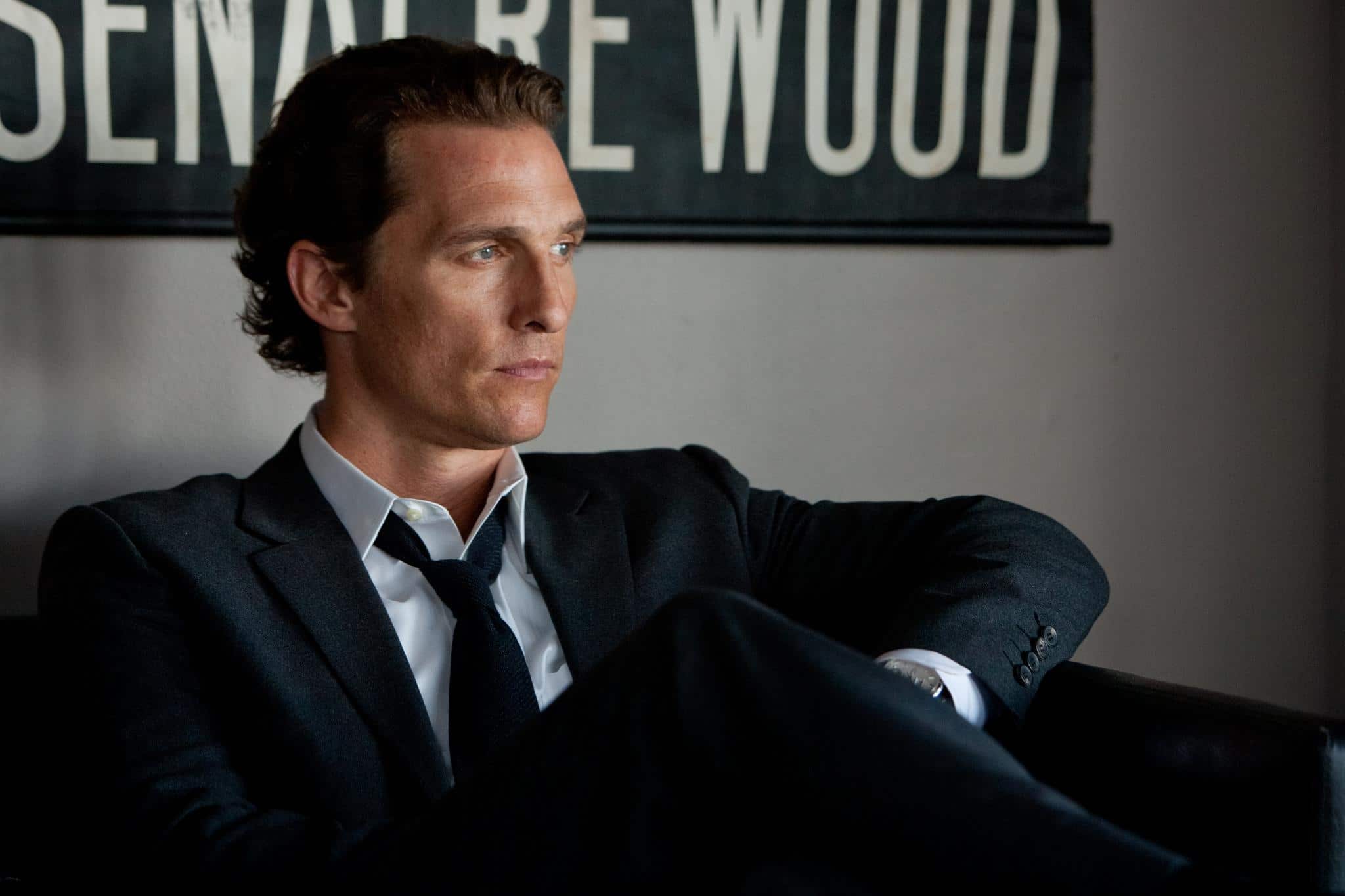 Gold - La Grande Truffa: nuovo poster ufficiale in anteprima con Matthew McConaughey
