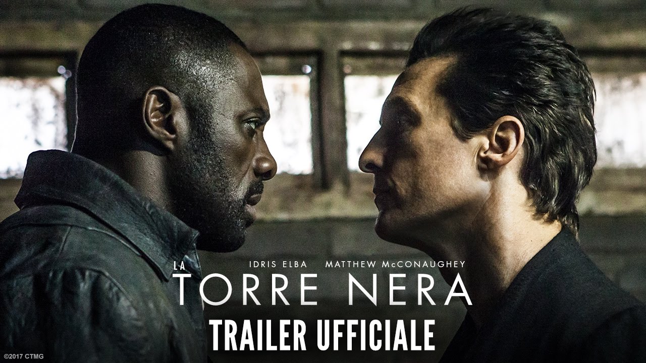La Torre Nera: nuovo trailer del film tratto dall'opera di Stephen King