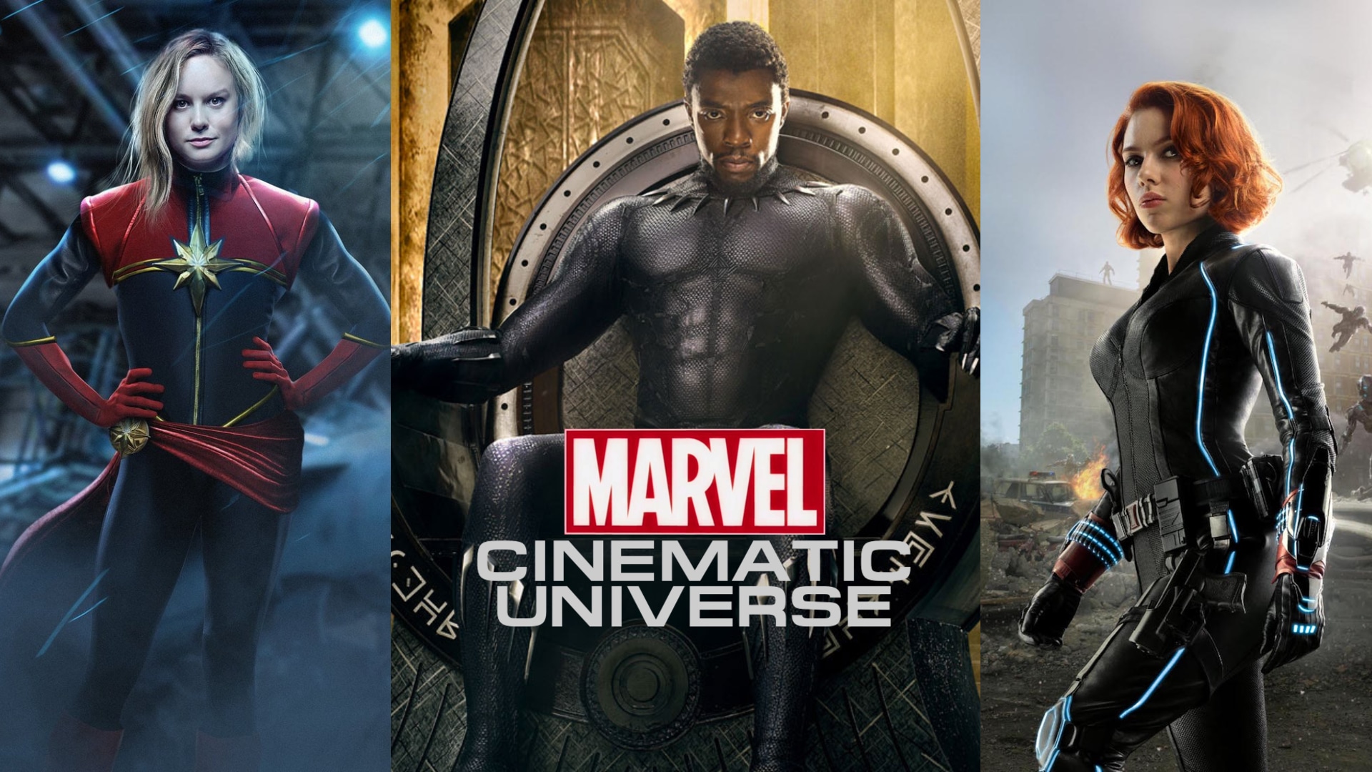 Captain Marvel e Black Widow saranno un successo come Black Panther? Parla Chris Evans