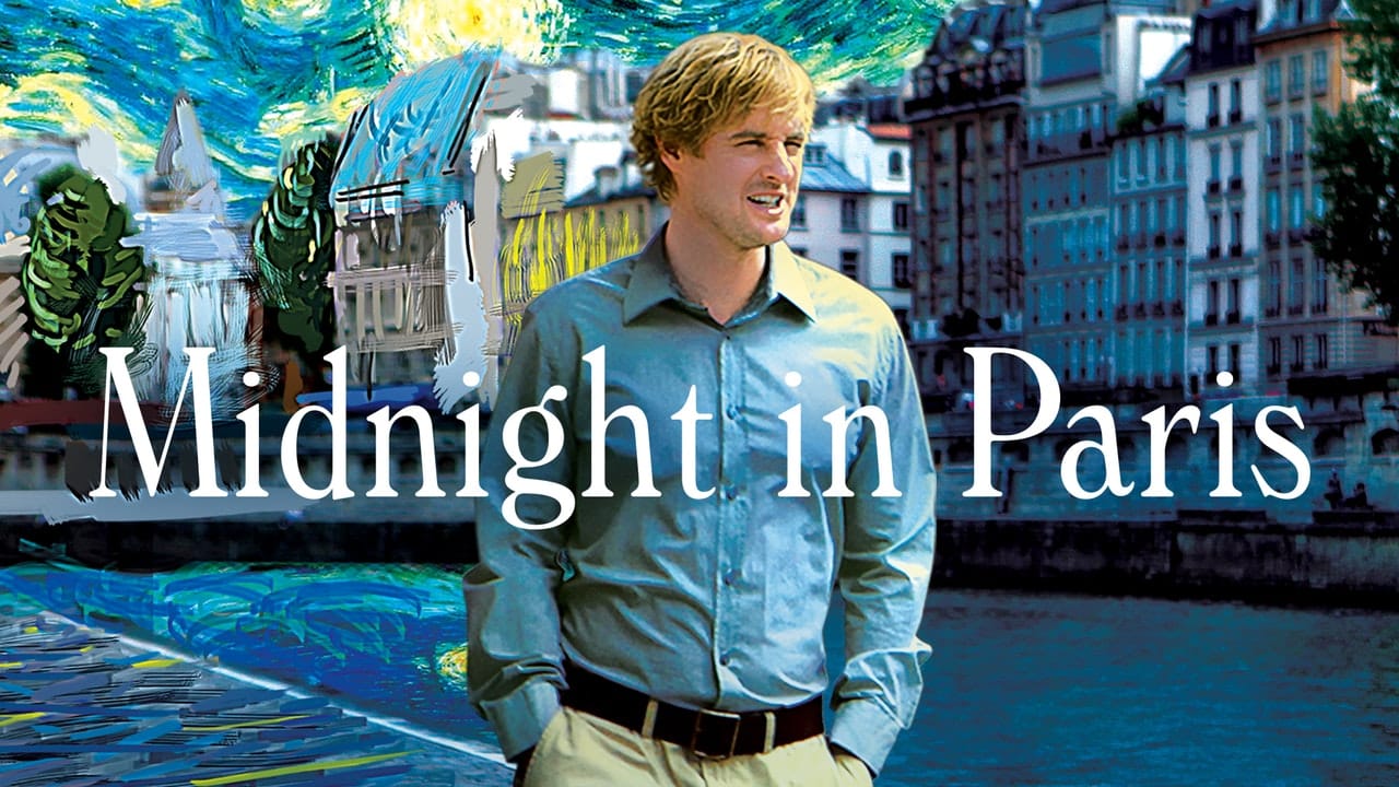 Midnight in Paris: Woody Allen
