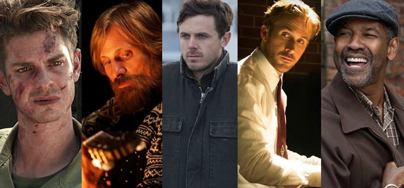 Chi sarà il miglior attore protagonista degli Oscar® 2017?
