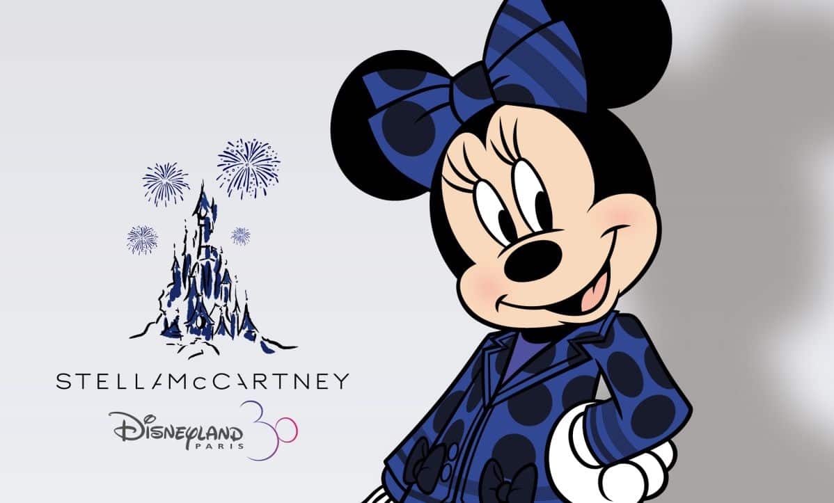 Disneyland Paris 30° Anniversario | Minni cambia look: indosserà i pantaloni!