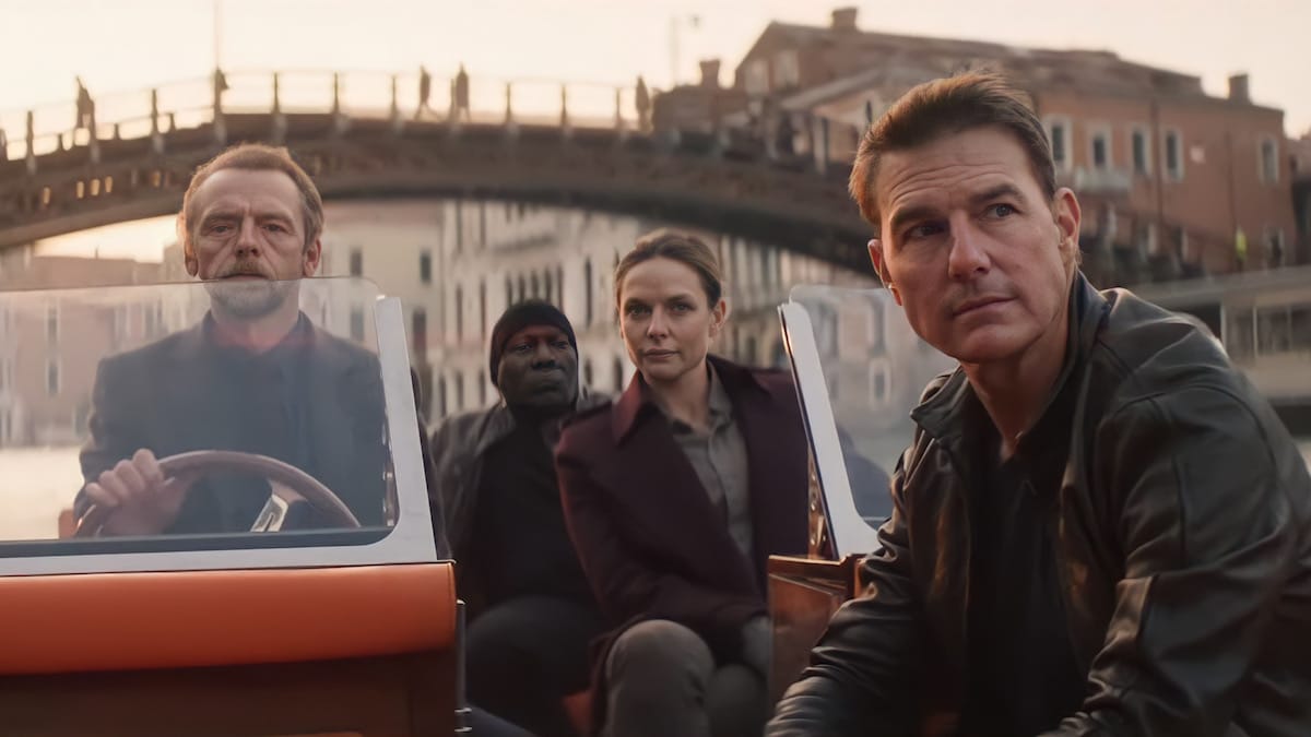 Mission Impossible Dead Reckoning - Parte Uno: ecco primo teaser trailer!