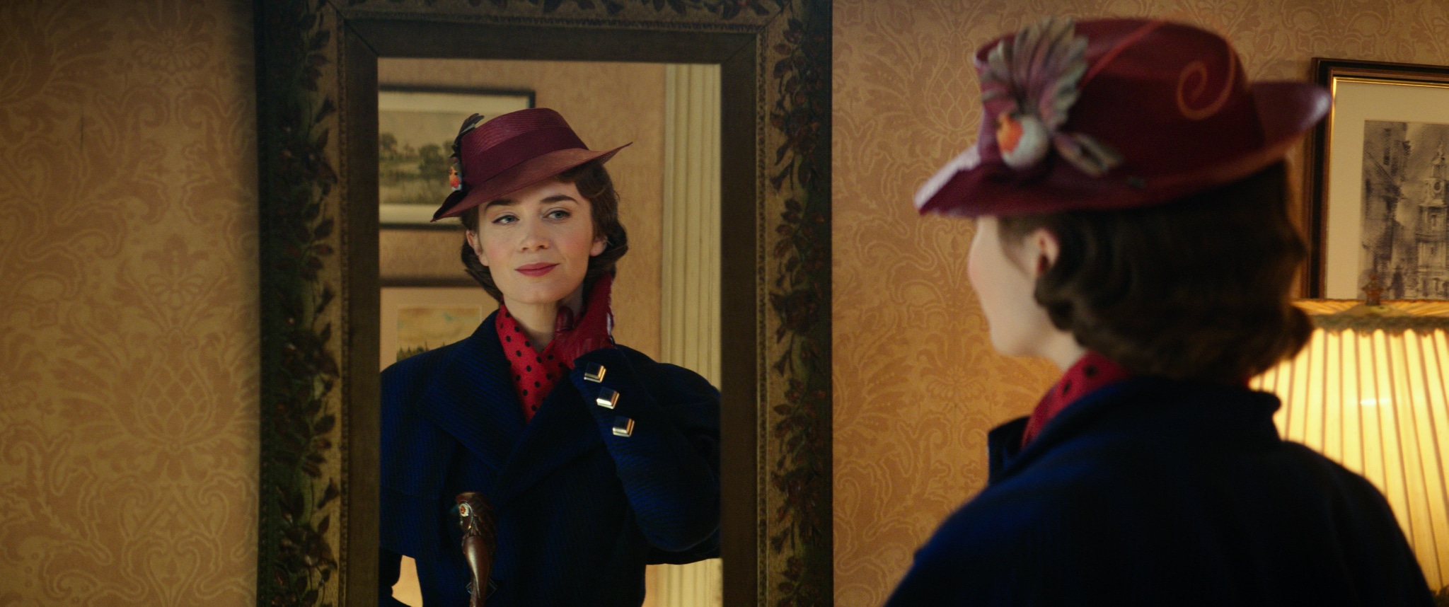 Il Ritorno di Mary Poppins: trailer e poster italiani del film Disney con Emily Blunt