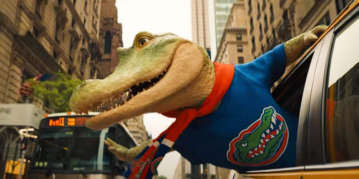Il talento di Mr Crocodile | Shawn Mendes è un coccodrillo canterino nel teaser del film!