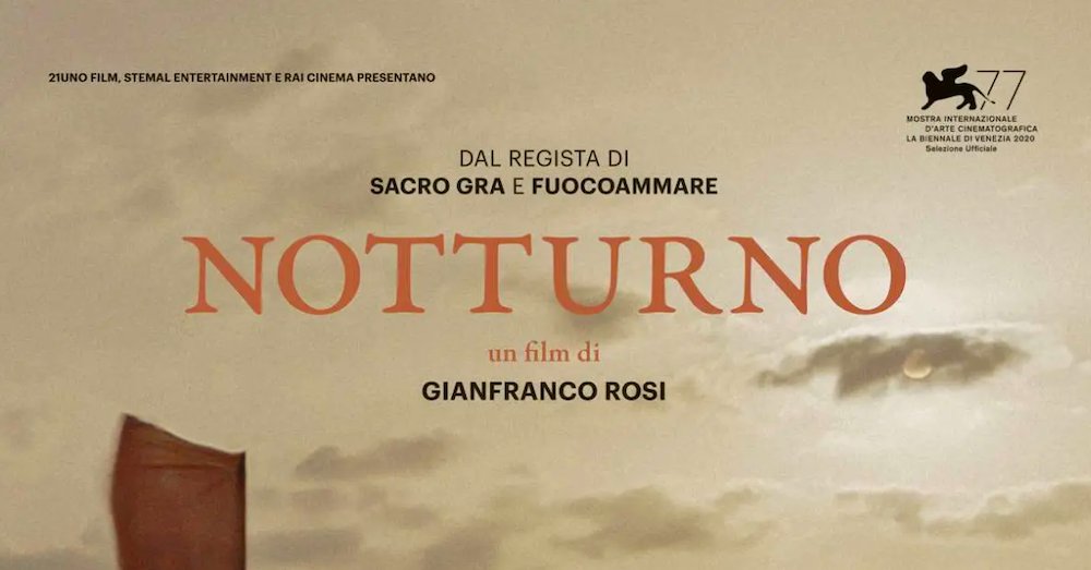 Notturno: la recensione del film di Gianfranco Rosi