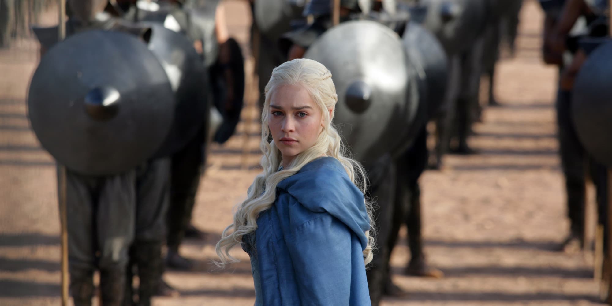 Le donne di Game of Thrones: Emilia Clarke e la sua Daenerys Targaryen