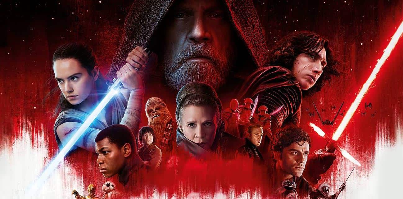 Star Wars: Gli Ultimi Jedi - La forza è con noi nell'ottavo episodio della saga