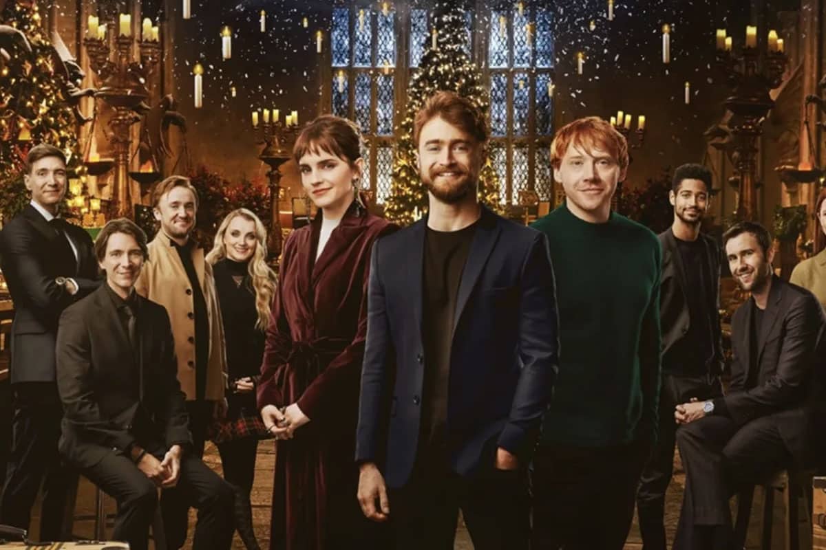 Harry Potter 20th Anniversary: Return to Hogwarts": ecco il trailer ufficiale!