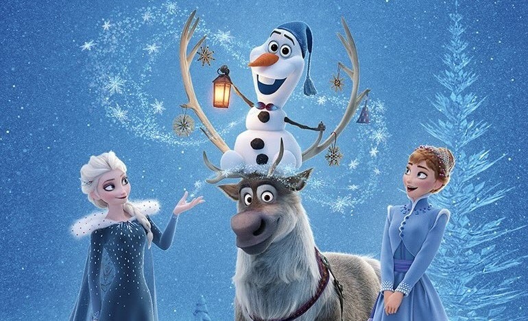 La magia Disney e Disney•Pixar è al cinema! Ecco due nuove clip di Frozen – Le Avventure di Olaf