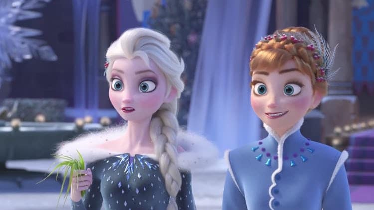 Si torna ad Arendelle: ecco il trailer del corto Olaf’s Frozen Adventure