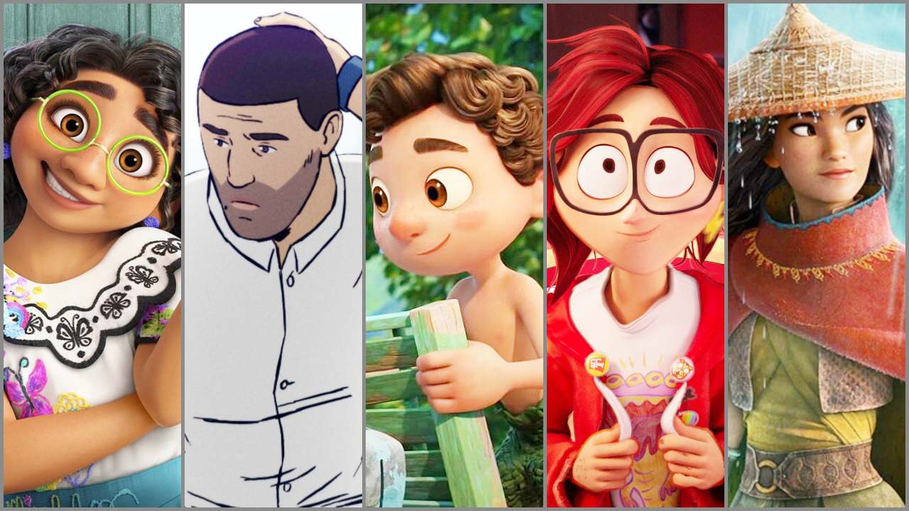 Oscar 2022|Ecco chi sono i candidati per il Miglior film di Animazione